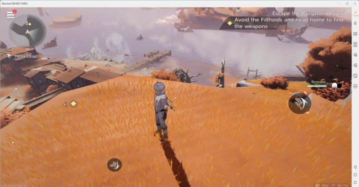 Duet Night Abyss- The world of Duet Night Abyss- Game Multi-instance Tool