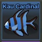 Roblox Fish it- Kau Cardinal- Cloud phone hands-free