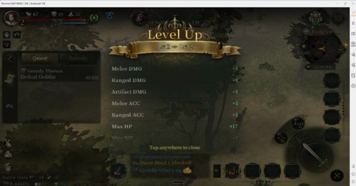 Teon: Revelation- Hunting monsters on a team- Cloud phone hands-free