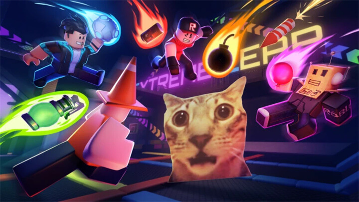 20 Game Roblox Yang Wajib Kamu Coba Pada 2025 Ini: Running from the Internet - LDCloud