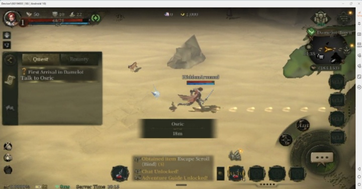 Teon: Revelation- Auto assistance on LDCloud - Cloud phone hands-free