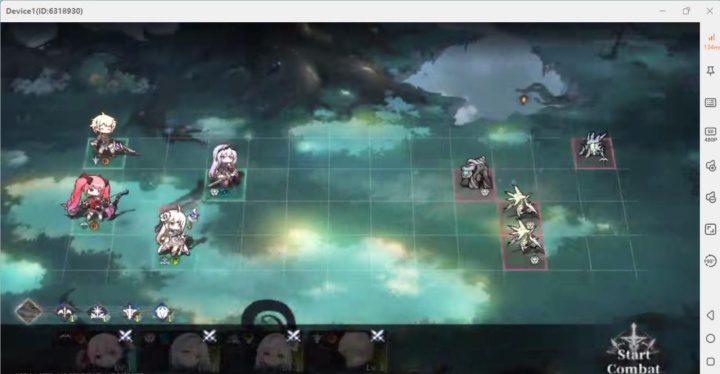 Elpis: Fallen Star- team compositin - 24/7 hosting