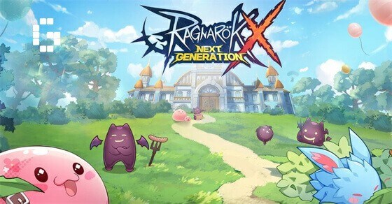 Top MMO games in 2022- Ragnarok X: Next Generation -LDCloud