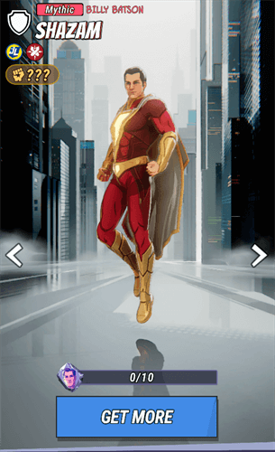 Shazam- A B-tier character in DC: Dark Legion Tier List - LDCloud Virtual Cloud Phone