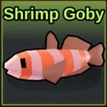 Roblox Fish it- Shrimp Goby- Cloud phone hands-free