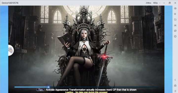Age of Ashes: Dark Nuns-AFK Farming and Benefits of LDCloud-LDCloud
