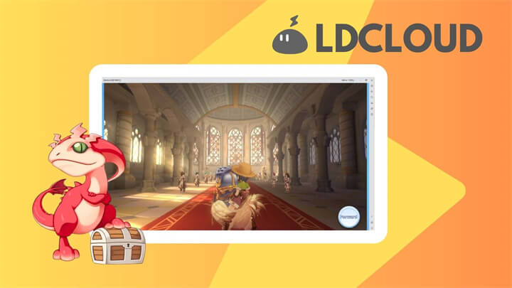 Bonus: Gunakan Emulator Cloud untuk Farming 24/7 - LDCloud