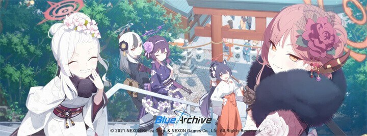 Play Blue Archive on LDCloud - LDCloud cloud gaming emulator
