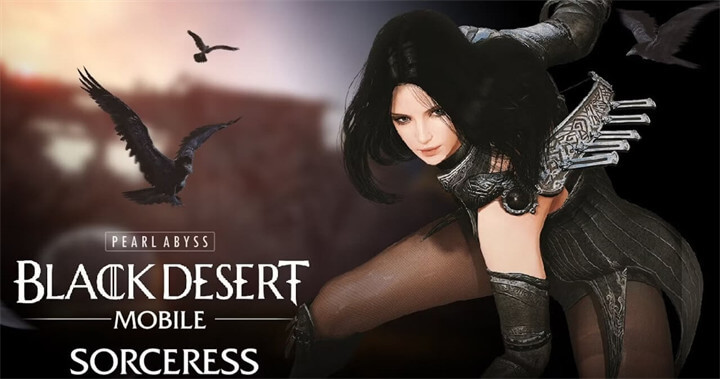 Black Desert Mobile A-Tier Classes - LDCloud Cloud Phone Emulator