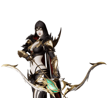 《HIT 2》新手職業:弓手 - 雷電雲手機