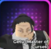 Anime Crusaders- Getu (Master of Curses)- Batch account grinding