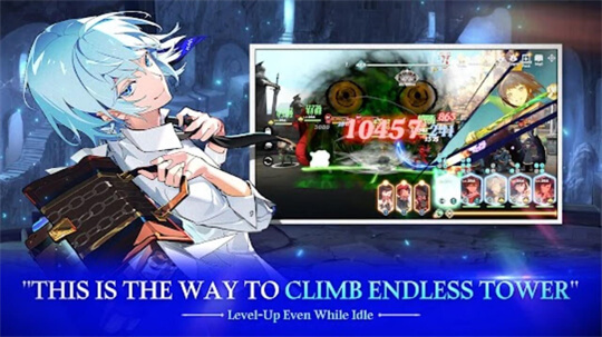 Complete The Main Story Firstly in Tower of God: Great Journey - LDCloud Cloud Gaming Emulator