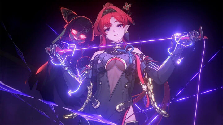 Wuthering Waves SS-Tier Character: Yinlin - LDCloud Cloud Phone Emulator