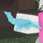 Blue Lobster