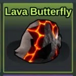 Roblox Fish it- Lava Butterfly- Cloud phone hands-free
