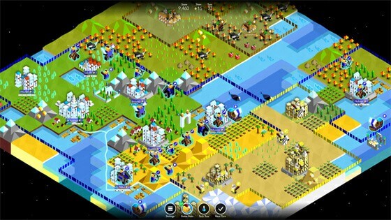 Battle of Polytopia - LDCloud Virtual Android Phone