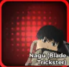 Anime Crusaders- Nagu (Blade Trickster)- No disconnect AFK