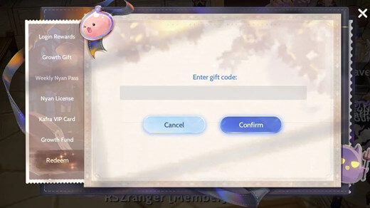 Redeem Ragnarok Origin Global Codes - LDCloud