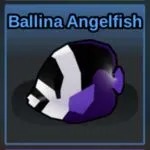 Roblox Fish it- Ballina Angelfish- 24/7 hosting