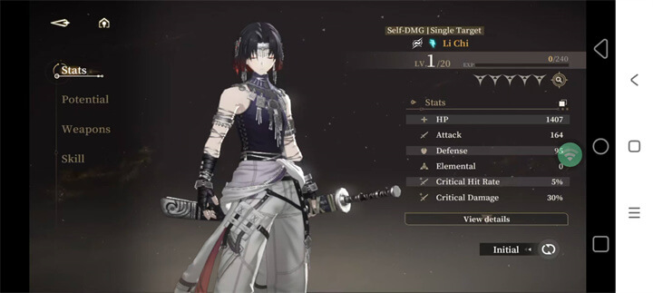  Li Chi is an S-tier character in Black Beacon tier list - LDCloud