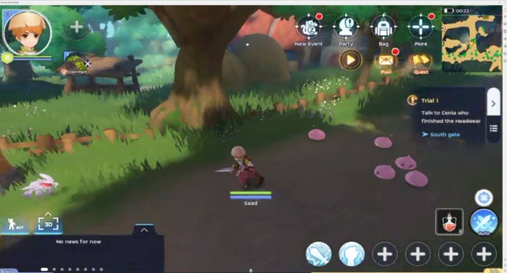 Ragnarok M：Classic Global- character fighting in the wild- AFK Software