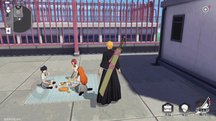 《BLEACH：刀鳴》- 劇情NPC- 掛機脚本