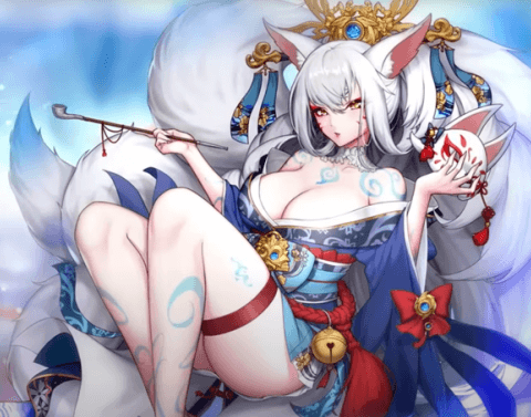 《萌塔娘》-魅姬- 游戏挂机軟體
