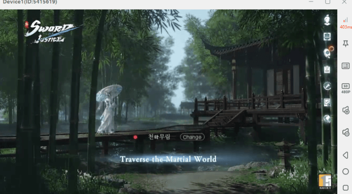 Sword of Justice story for beginners before getting into the Martial world- AFK without draining battery