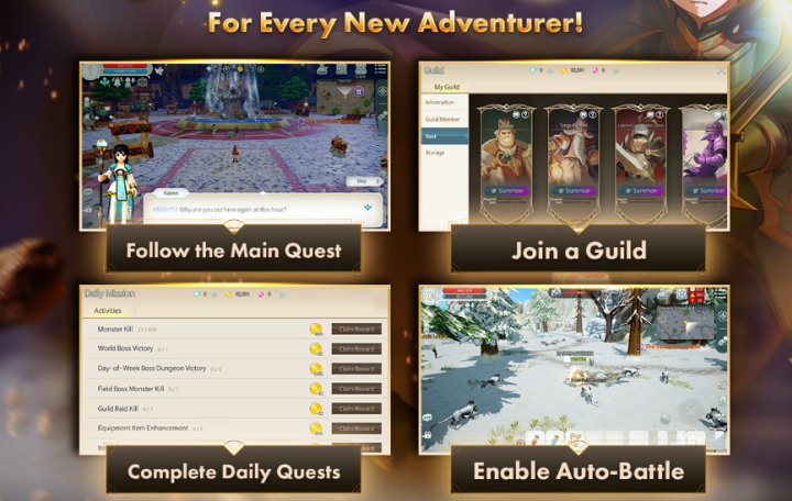 Different Iris Origin SEA levelling tips for beginners- Game Multi-instance Tool