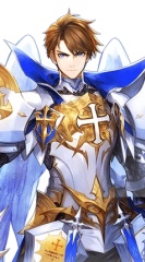 Seven Knights Re:BIRTH- Rudy- Telepon Virtual