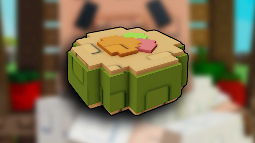 Roblox: Grown A Garden- Image showing Roblox Grow A Garden sushi dish - AFK Software