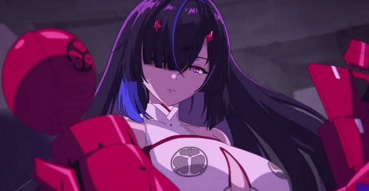 Chaos Zero Nightmare- Chizuru Animation- AFK without draining battery