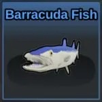 Roblox Fish it- Barracuda Fish- 24/7 hosting