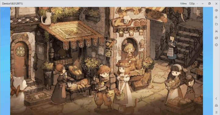 Tree of Savior: NEO- cover photo while loading the game - LDCloud
