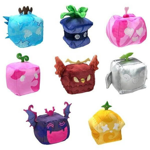 What is Blox Fruits Plushies? - LDCloud Cloud Phone Emulator