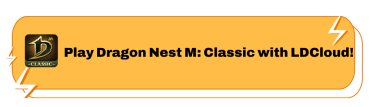 Play Dragon Nesy M:Classic with LDCloud