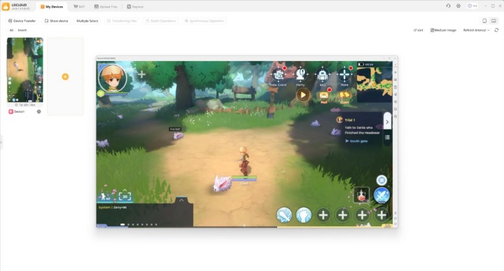 Ragnarok M：Classic Global- Ragnarok M: Classic on LDCloud- Game Multi-instance Tool