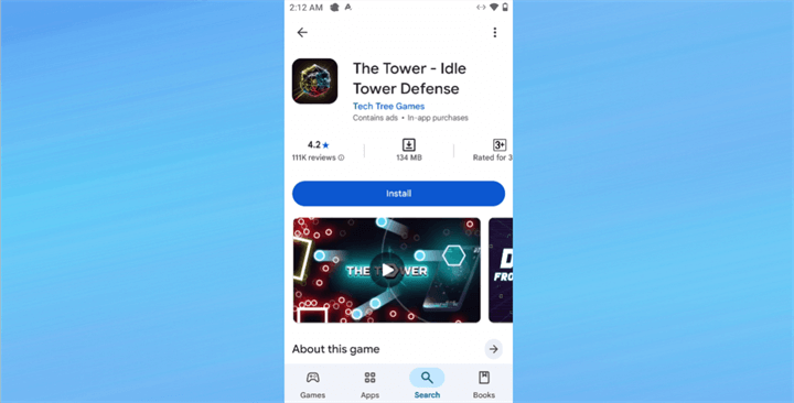 Download The Tower - Idle Tower Defense - LDCloud Cloud Phone