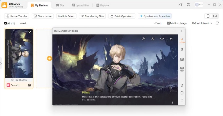Elpis: Fallen Star- Running Elpis: Fallen Star on LDCloud- 24/7 hosting