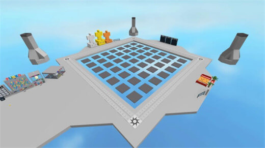 10 Funniest Roblox Games for Kids: Plates of Fate: Remastered - LDCloud Cloud Android Emulator