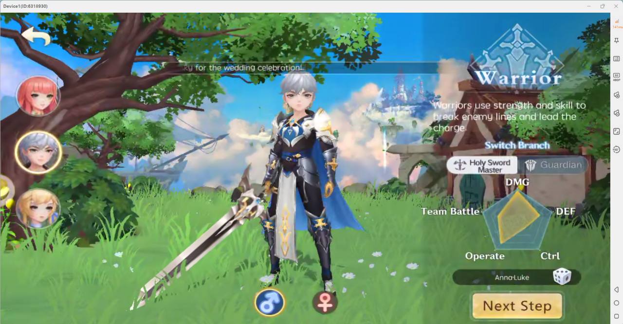 Paw Tales:Eternal Bond- Warrior details- LDCloud