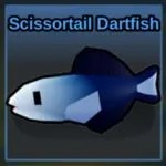Scissortail Dartfish