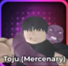 Anime Crusaders- Toju (Mercenary)- No disconnect AFK