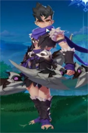 《獵風傳説》- 影噬- 高效能雲手機