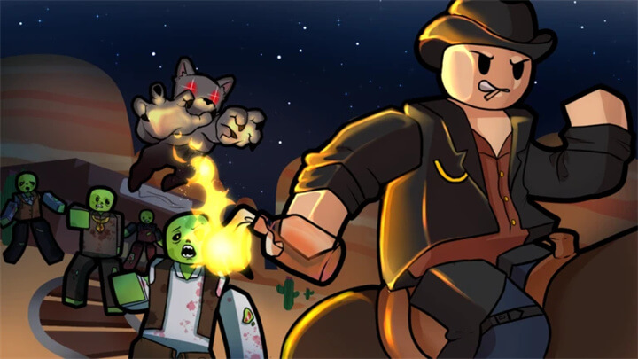 20 Game Roblox Yang Wajib Kamu Coba Pada 2025 Ini: Dead Rails - LDCloud