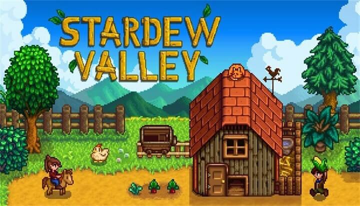 10 Best Games to Play like Roblox: Stardew Valley - LDCloud