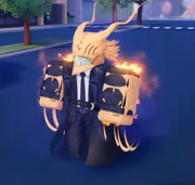 Chainsaw Man: Devil's Heart- Whip  - Batch account grinding