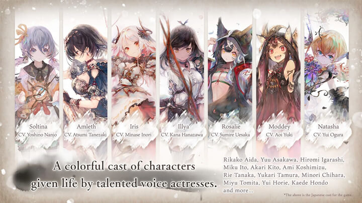 MementorMori Character Tier List in 2022 - LD Cloud Phone