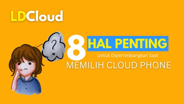 Apa yang Dicari Pengguna Saat Memilih Cloud Phone?- Alat Pembukaan Multi-Game