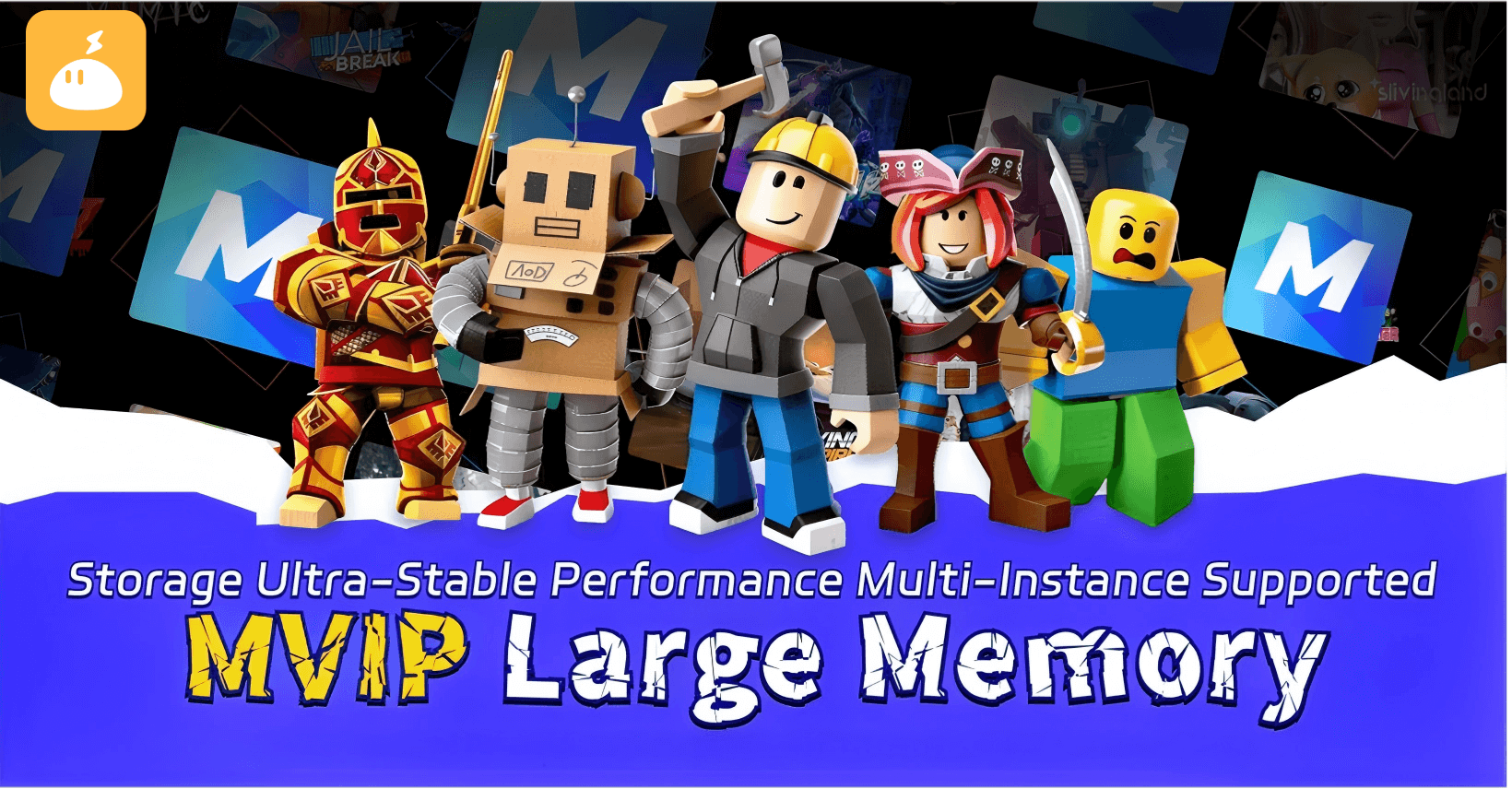 Roblox Clone Installation Guide (Only Supported on MVIP Android 10 Cloud Phone)